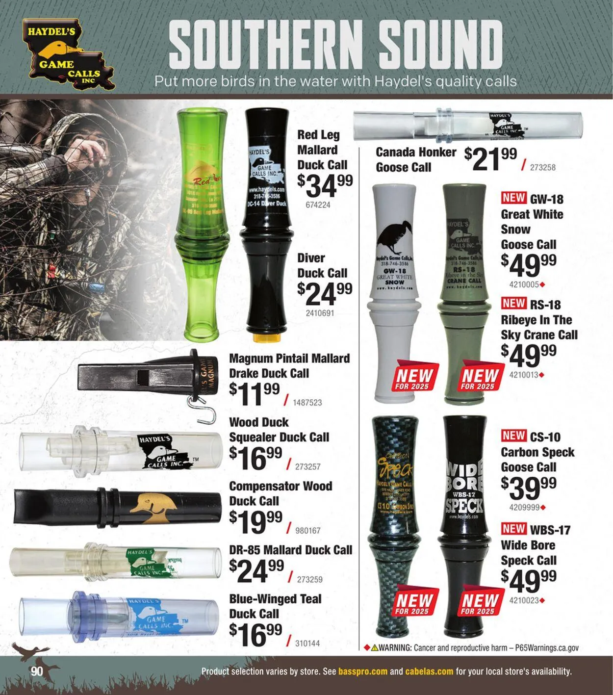 Weekly ad Cabela's Current weekly ad from October 1 to October 15 2025 - Page 90