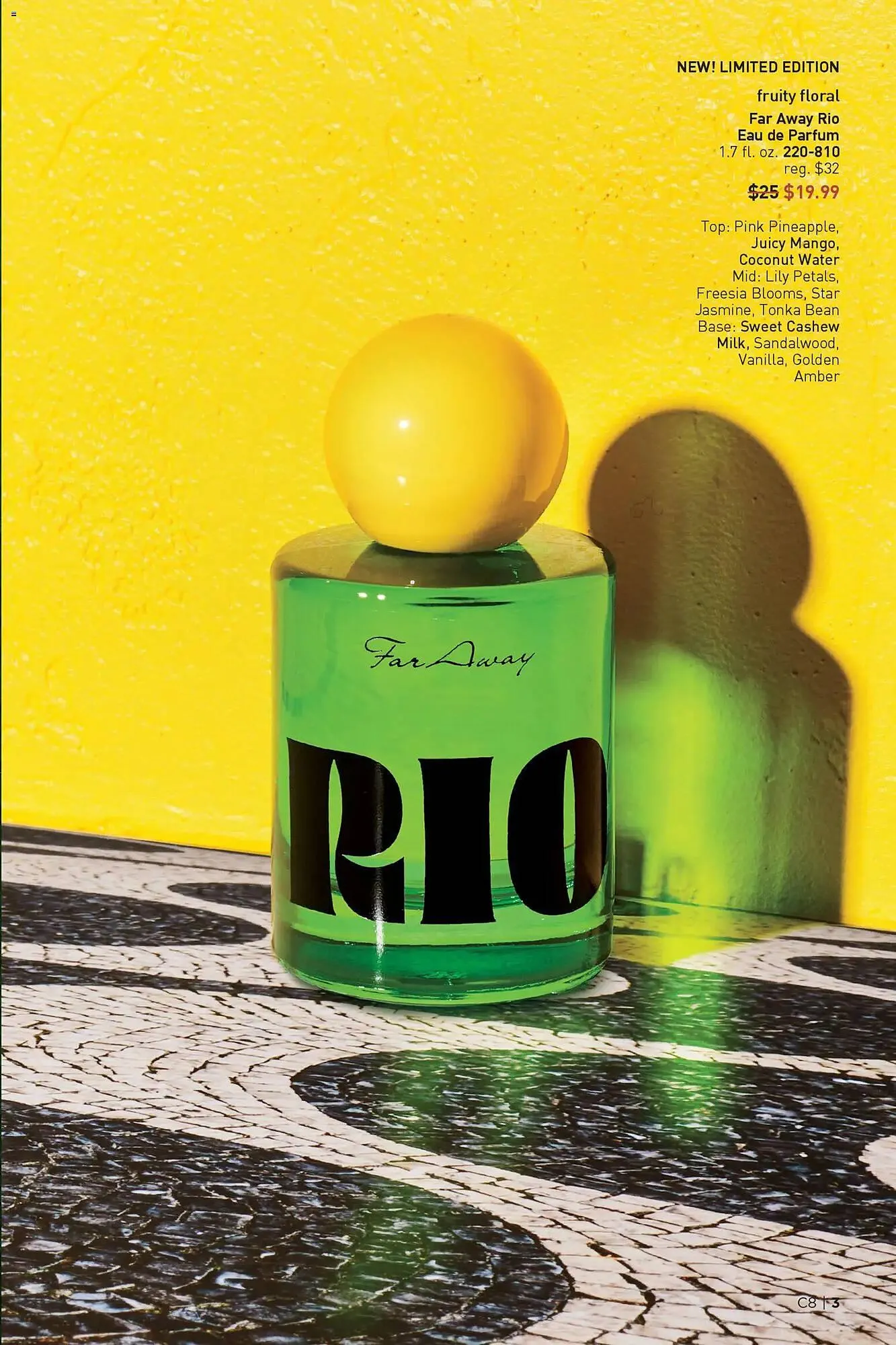 Weekly promotion Avon weekly ad spanning from April 9 to April 22 2026 - Page 3 for Catalogue 365