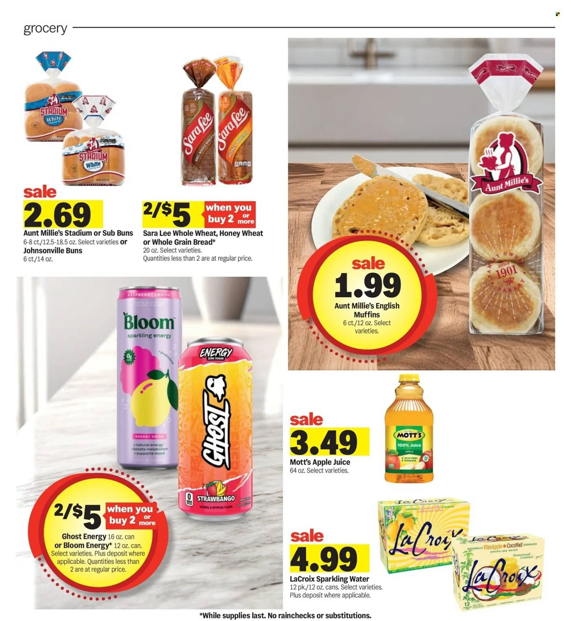 Weekly ad Meijer weekly ad from April 22 to April 28 2026 - Page 19