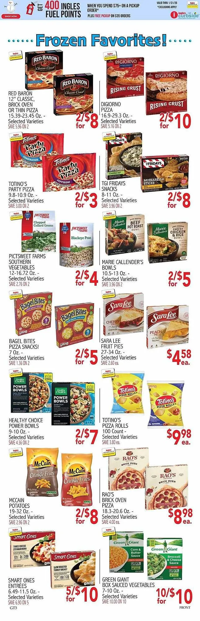 Weekly ad Ingles Markets weekly ad from December 26 to January 1 2026 - Page 7