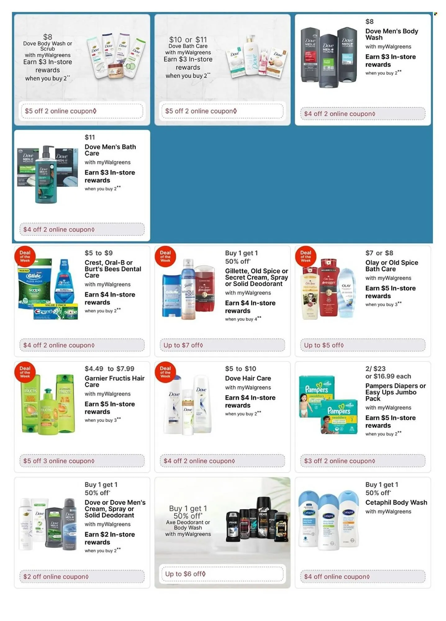 Weekly ad Walgreens weekly ad from January 18 to January 24 2026 - Page 14