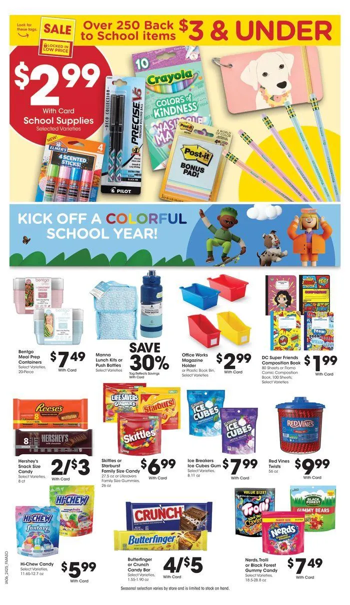 Weekly ad New offers to discover from July 24 to July 30 2024 - Page 15