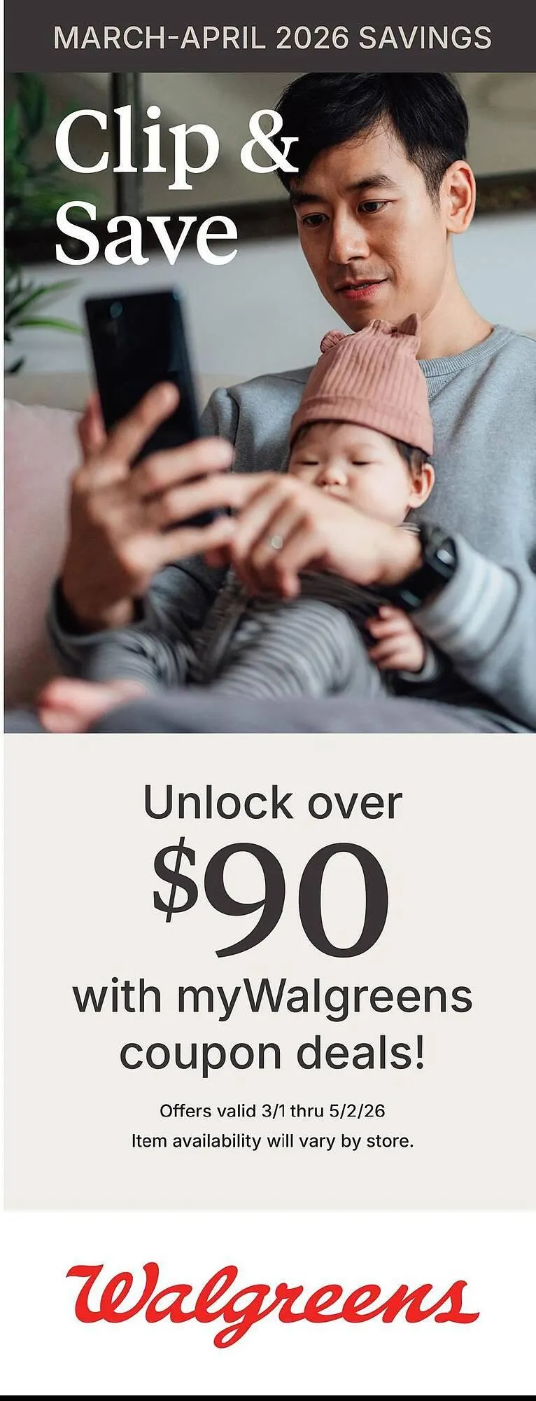 Weekly ad Walgreens weekly ad from March 1 to March 28 2026 - Page 4