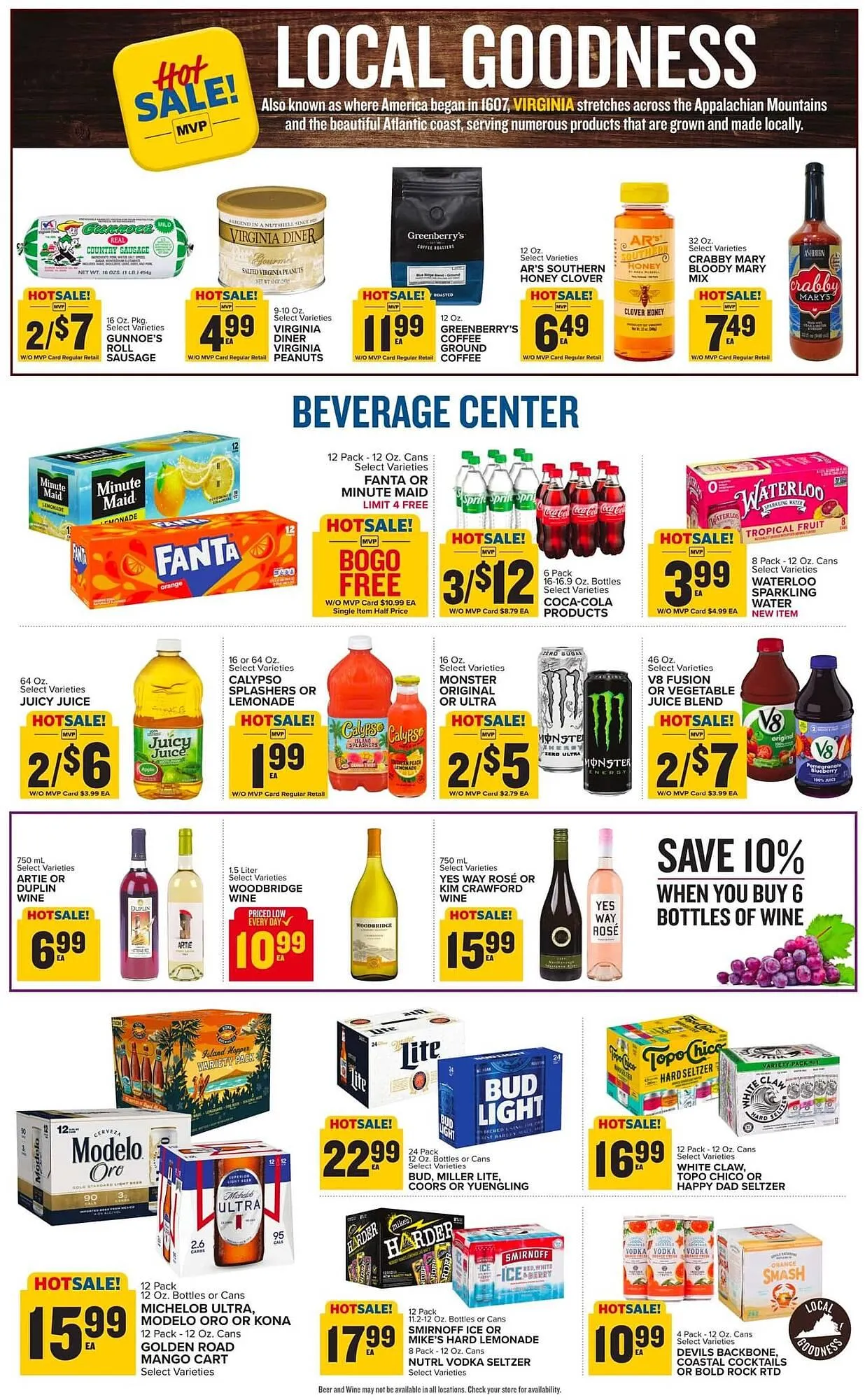 Weekly ad Food Lion weekly ad from April 29 to May 5 2026 - Page 6