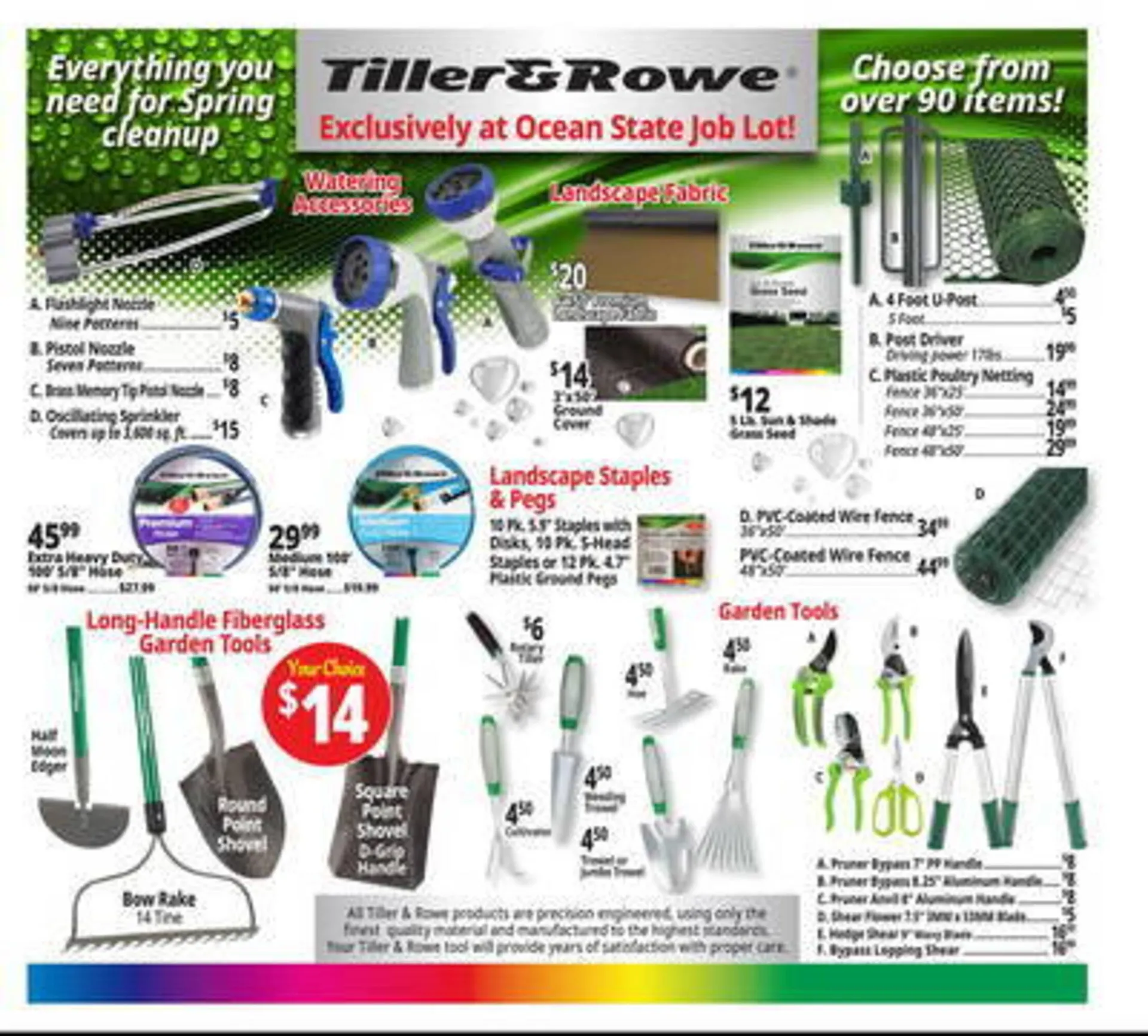 Weekly ad Ocean State Job Lot Weekly Ad from May 8 to May 14 2025 - Page 16