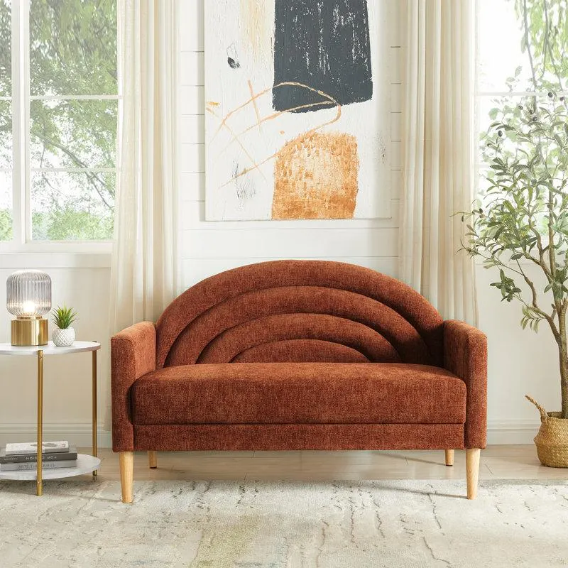 Michala Upholstered Loveseat
