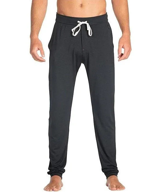 Soild Knit Snooze Joggers