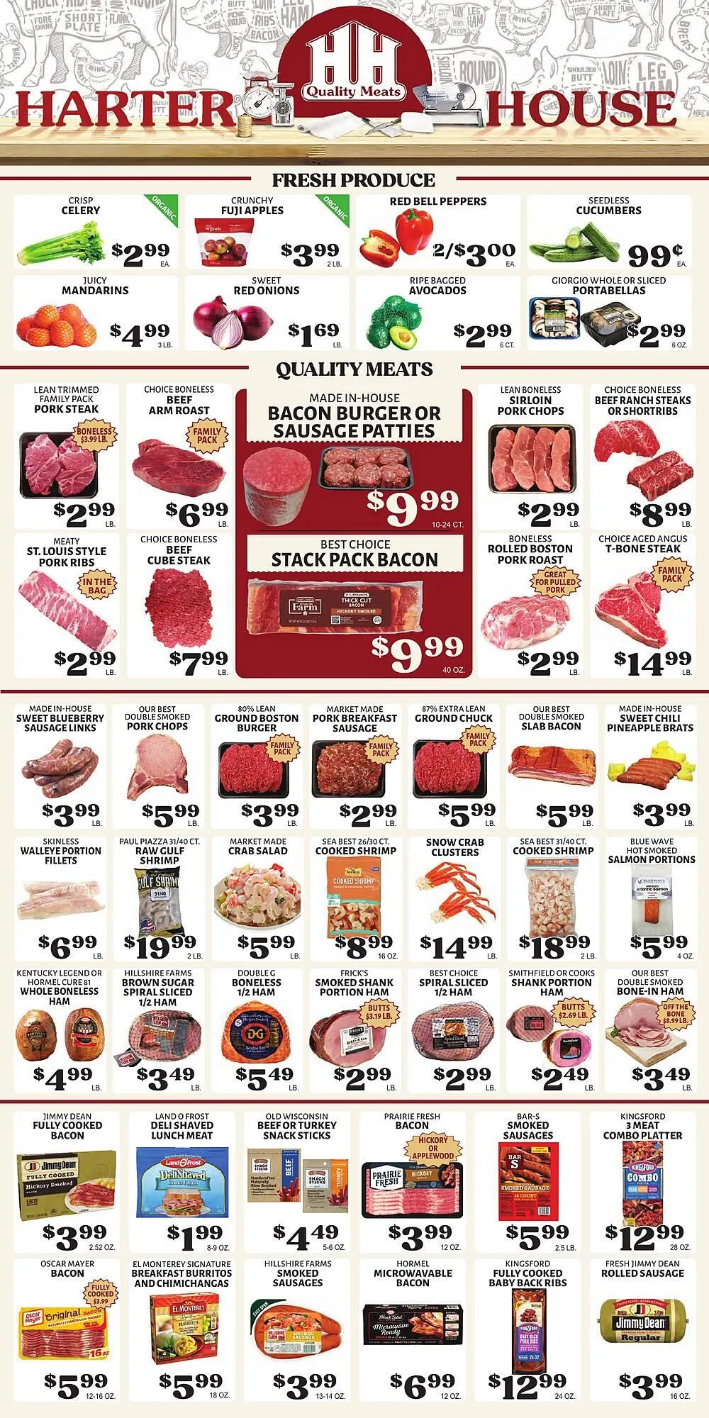 Weekly ad Harter House weekly ad from March 19 to March 24 2026 - Page 4