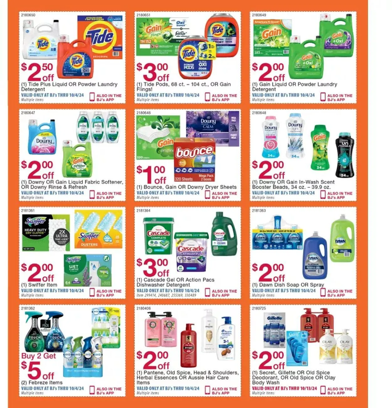 Weekly ad BJ's from September 10 to September 23 2024 - Page 3
