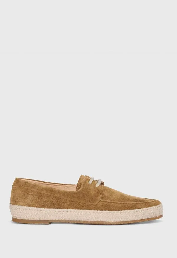Gino Lace Up Espadrille