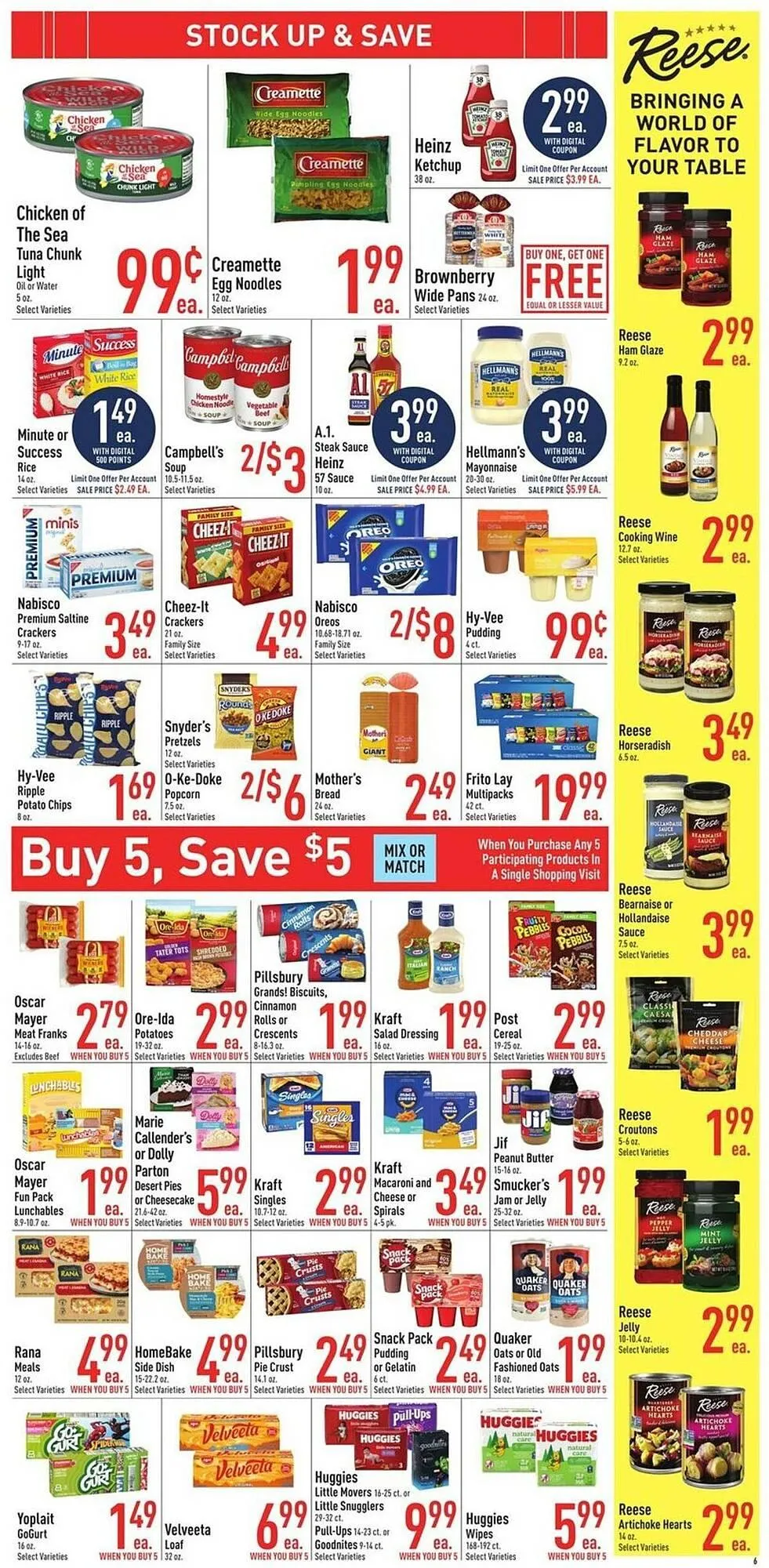 Weekly ad Strack & Van Til weekly ad from April 1 to April 7 2026 - Page 6