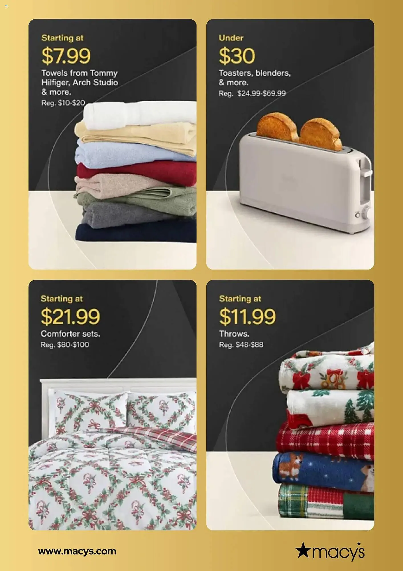 Weekly ad Macy's weekly ad from November 24 to December 1 2025 - Page 8