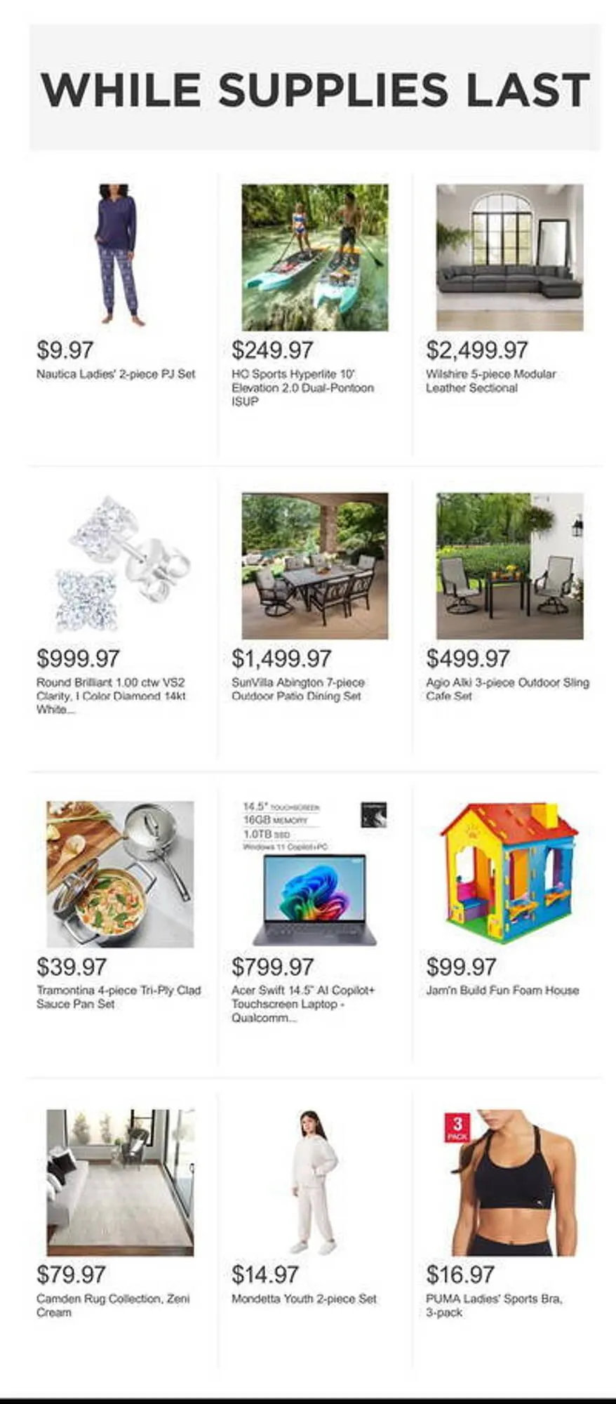 Weekly ad Costco Weekly Ad from March 7 to March 13 2025 - Page 4