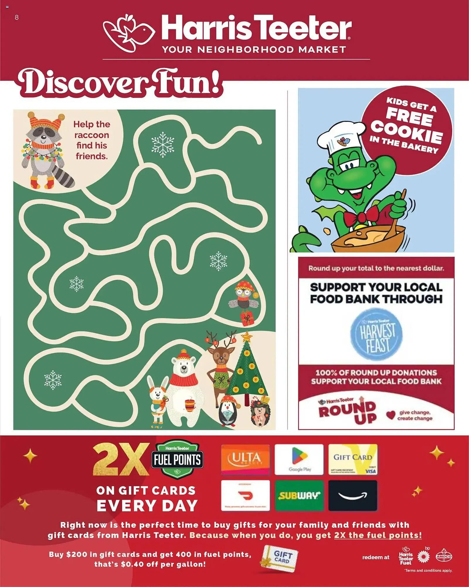 Weekly ad Harris Teeter weekly ad from December 3 to December 30 2025 - Page 8