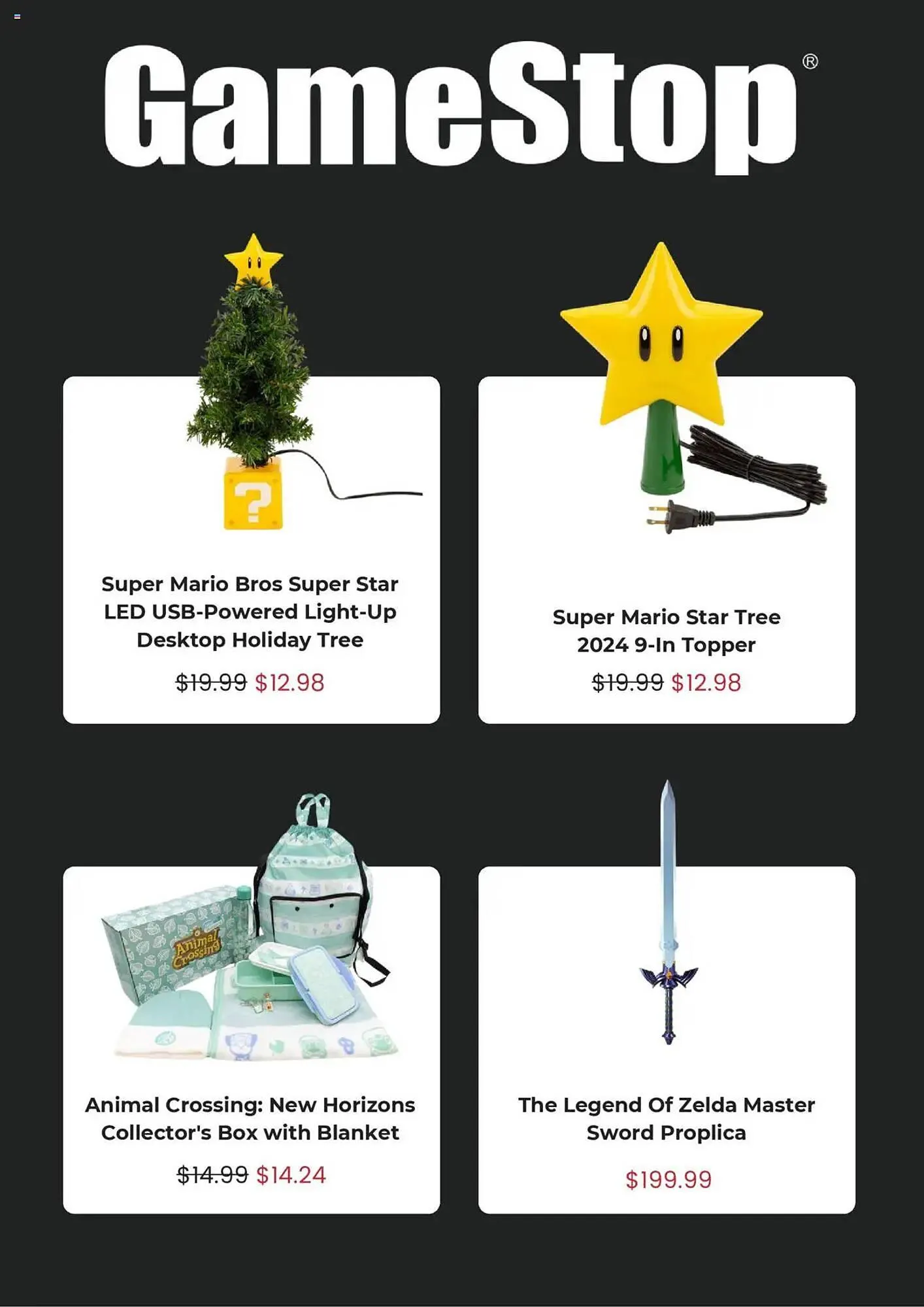 Weekly ad Game Stop Weekly Ad from March 17 to April 5 2025 - Page 2