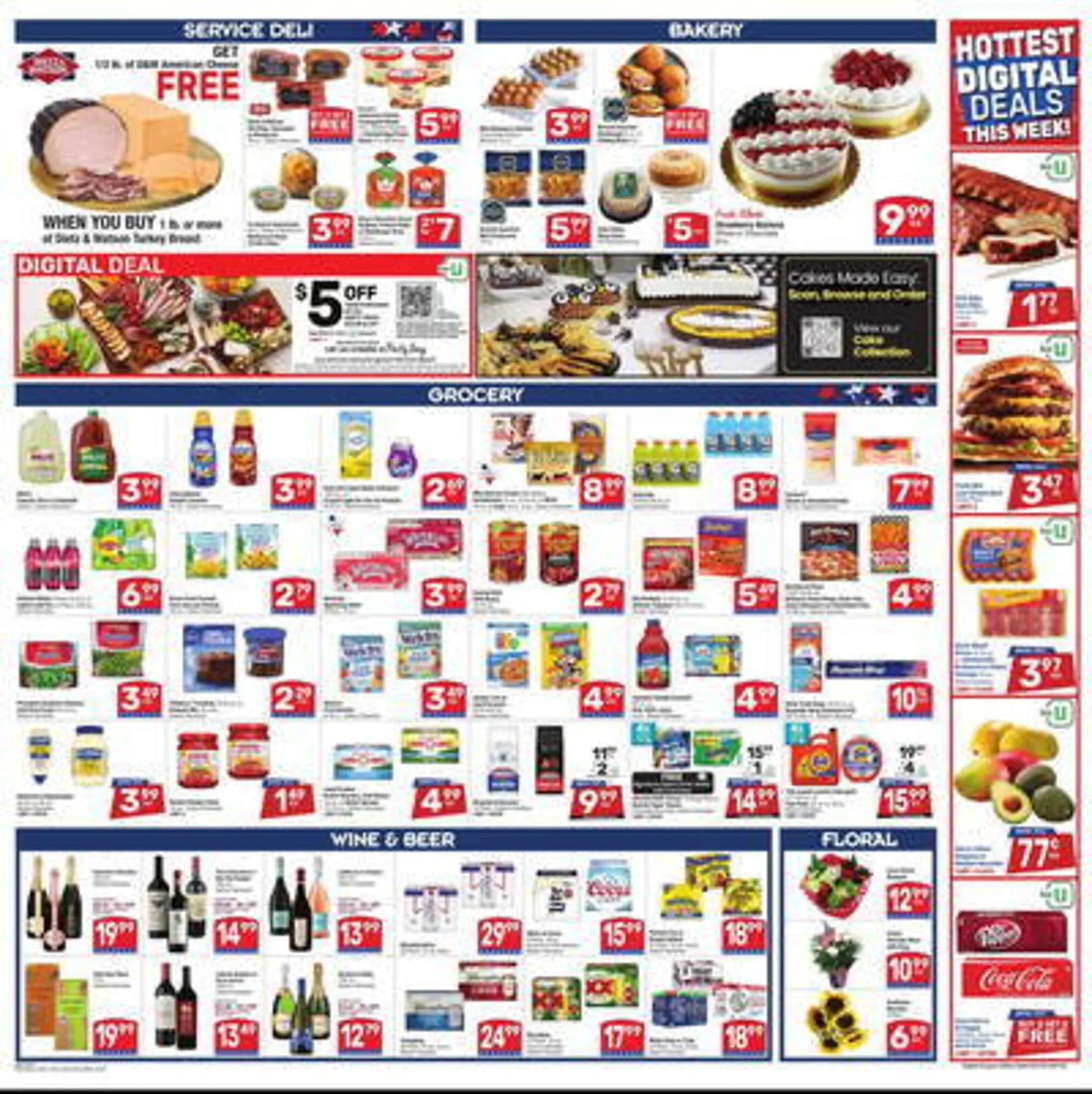 Weekly ad Albertsons Weekly Ad from May 21 to May 27 2025 - Page 2