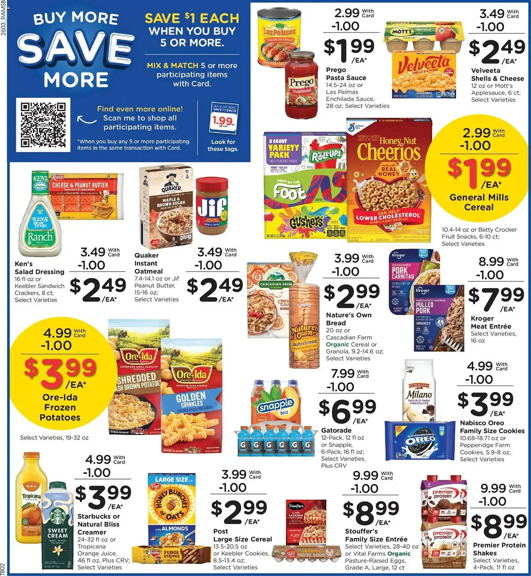 Weekly ad Ralphs weekly ad from February 18 to February 24 2026 - Page 3