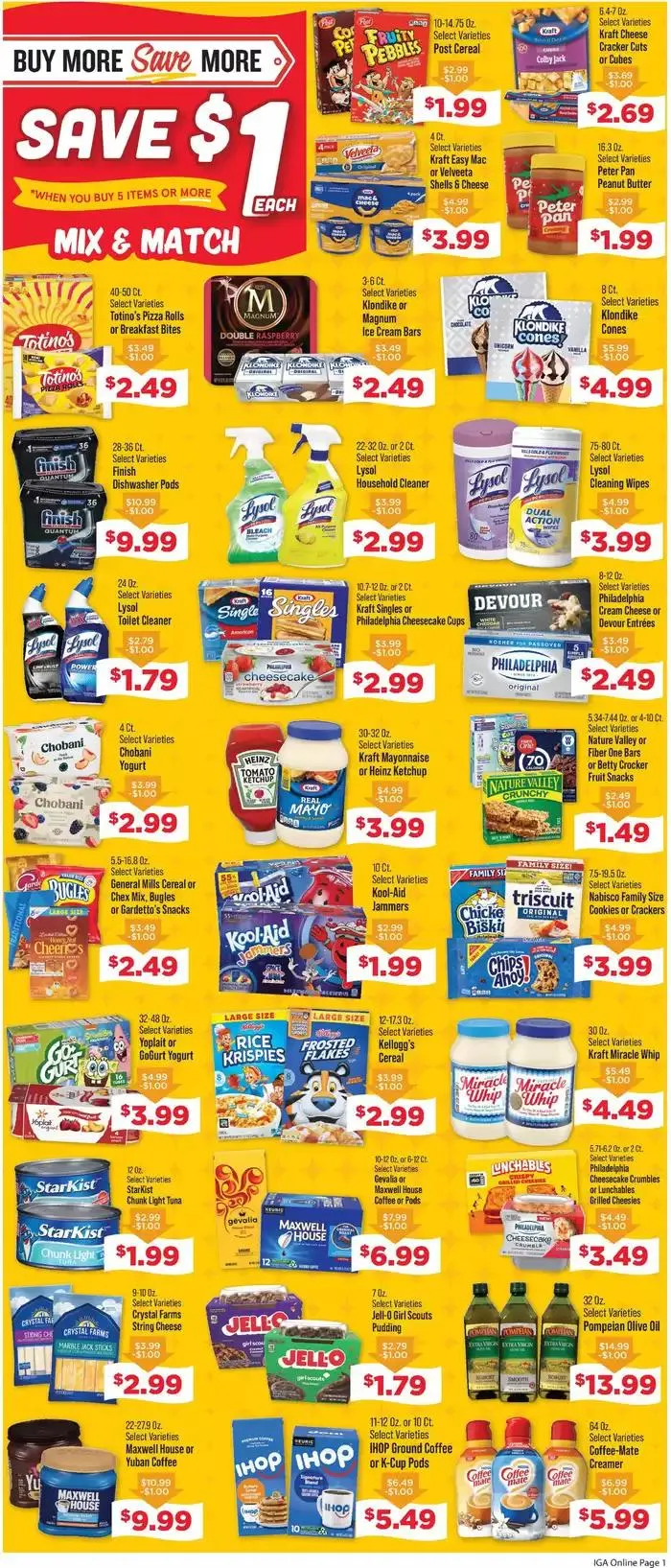 Weekly ad New offers to discover from March 5 to March 11 2025 - Page 7
