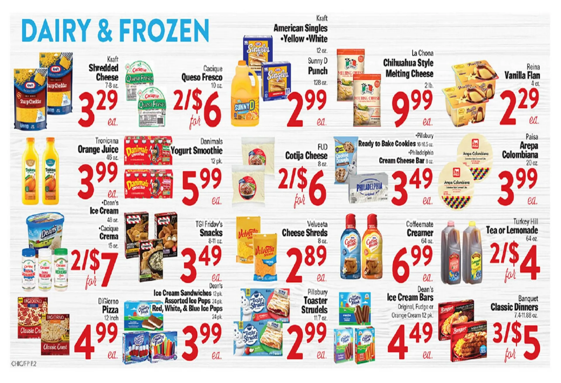 Weekly ad Rio Valley Market weekly ad from September 30 to October 6 2025 - Page 4