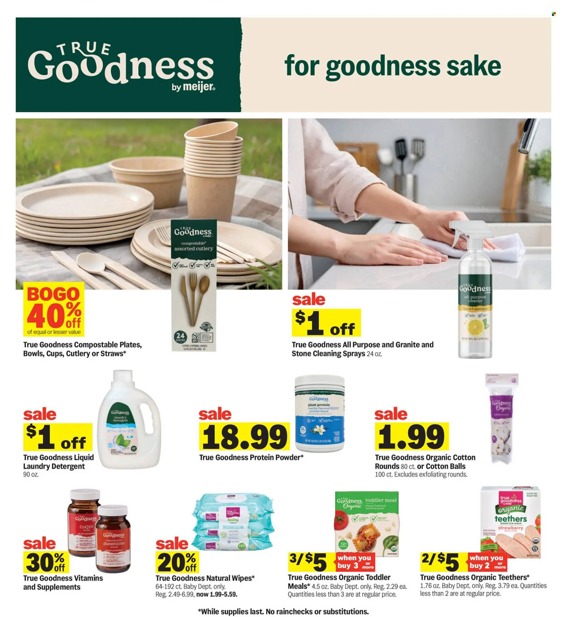 Weekly ad Meijer weekly ad from February 18 to February 24 2026 - Page 21