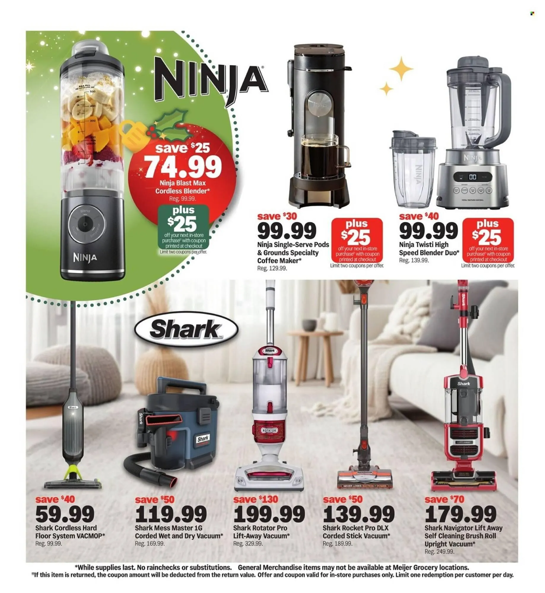 Weekly ad Meijer weekly ad from December 17 to December 24 2025 - Page 9