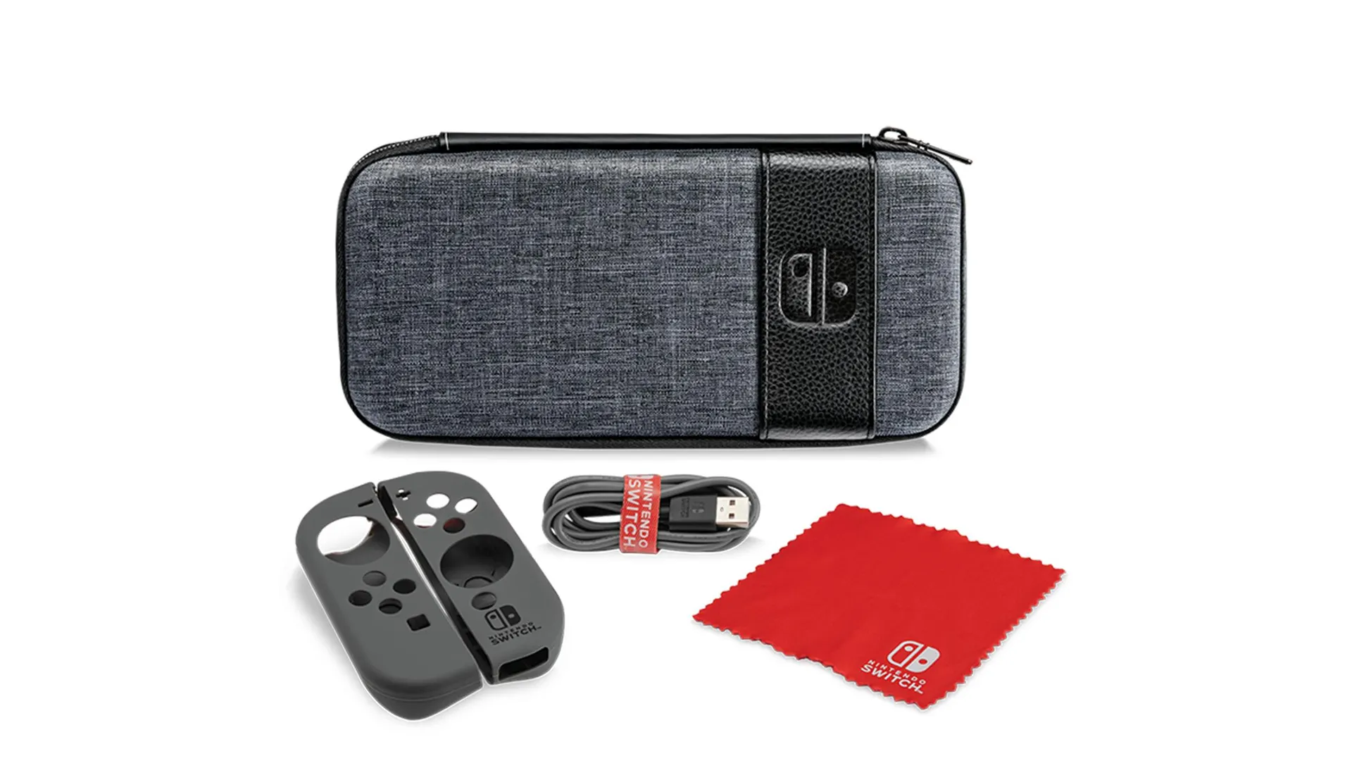 PDP Nintendo Switch Starter Kit: Elite Edition