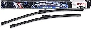 BOSCH 3397118979 Aerotwin Original Equipment Replacement Wiper Blade - 24"/19" (Set of 2) Top Lock 19mm