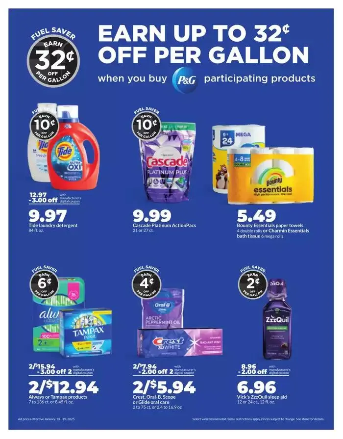 Weekly ad Wide range of offers from January 13 to January 19 2025 - Page 9