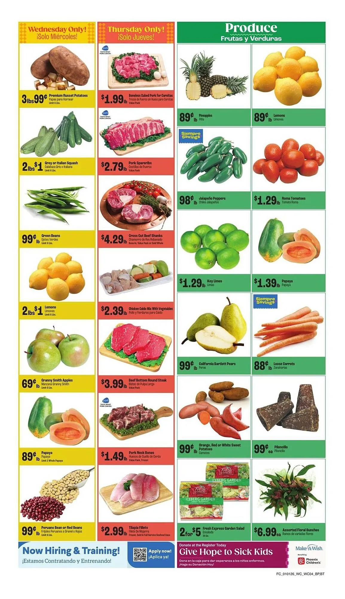 Weekly ad Food City weekly ad from January 1 to January 6 2026 - Page 4