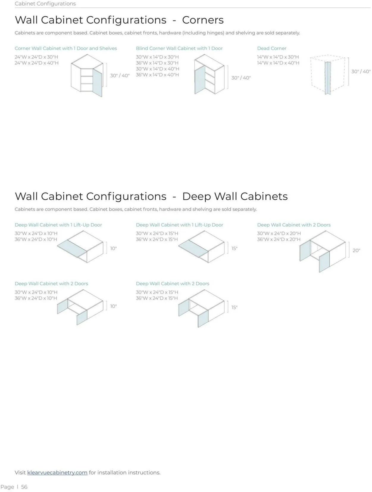 Weekly ad Menards from January 1 to December 31 2024 - Page 56