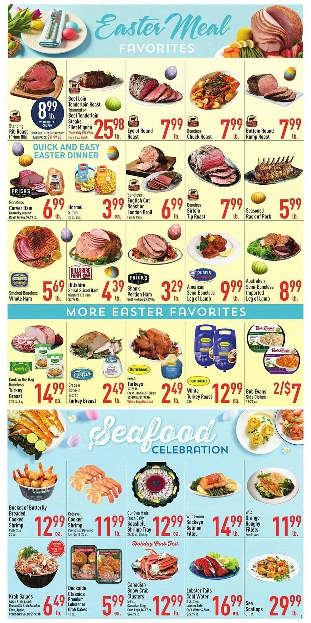 Weekly ad Strack & Van Til weekly ad from April 1 to April 7 2026 - Page 3