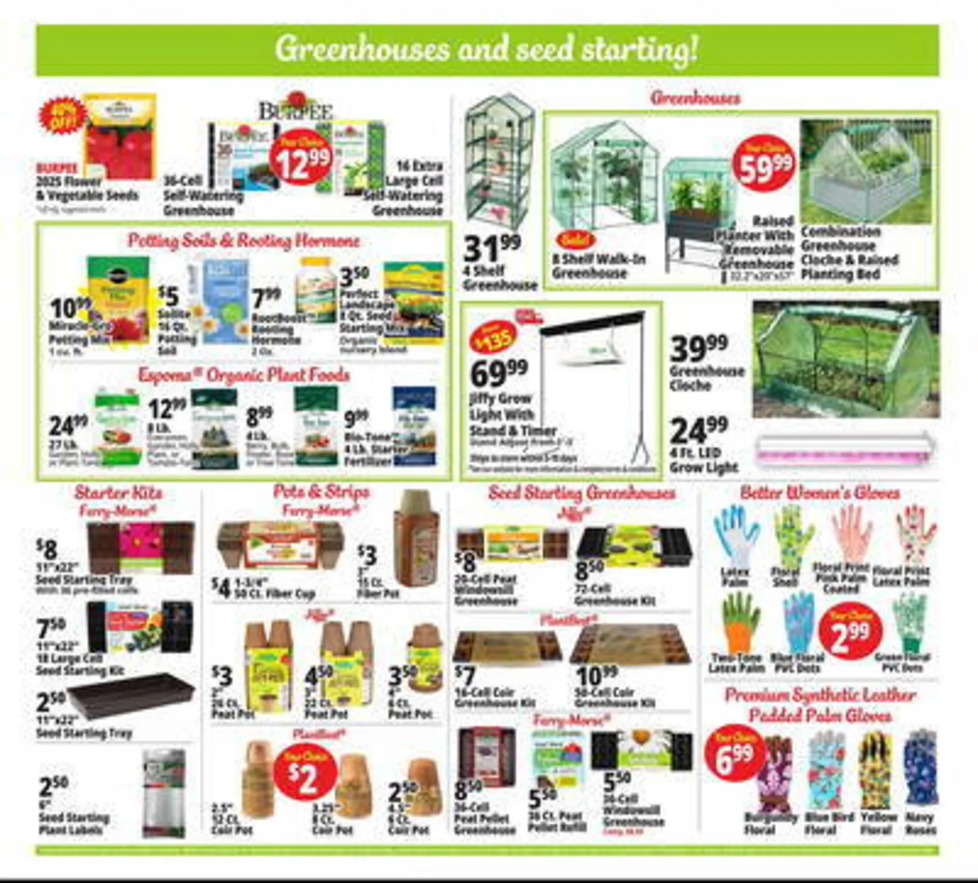 Weekly ad Ocean State Job Lot Weekly Ad from March 20 to March 26 2025 - Page 2