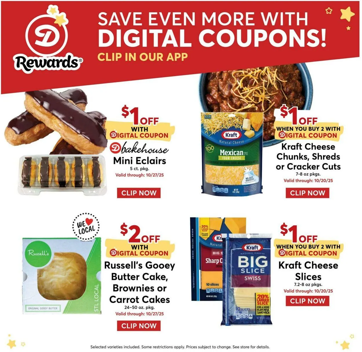 Weekly ad Dierbergs from October 14 to October 20 2025 - Page 5