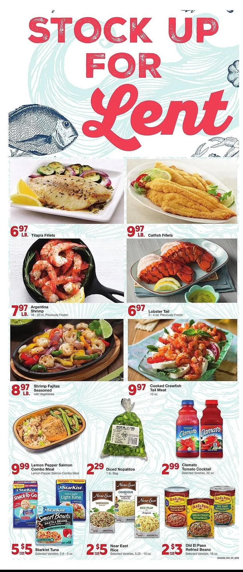 Weekly ad Market Street weekly ad from March 4 to March 10 2026 - Page 3