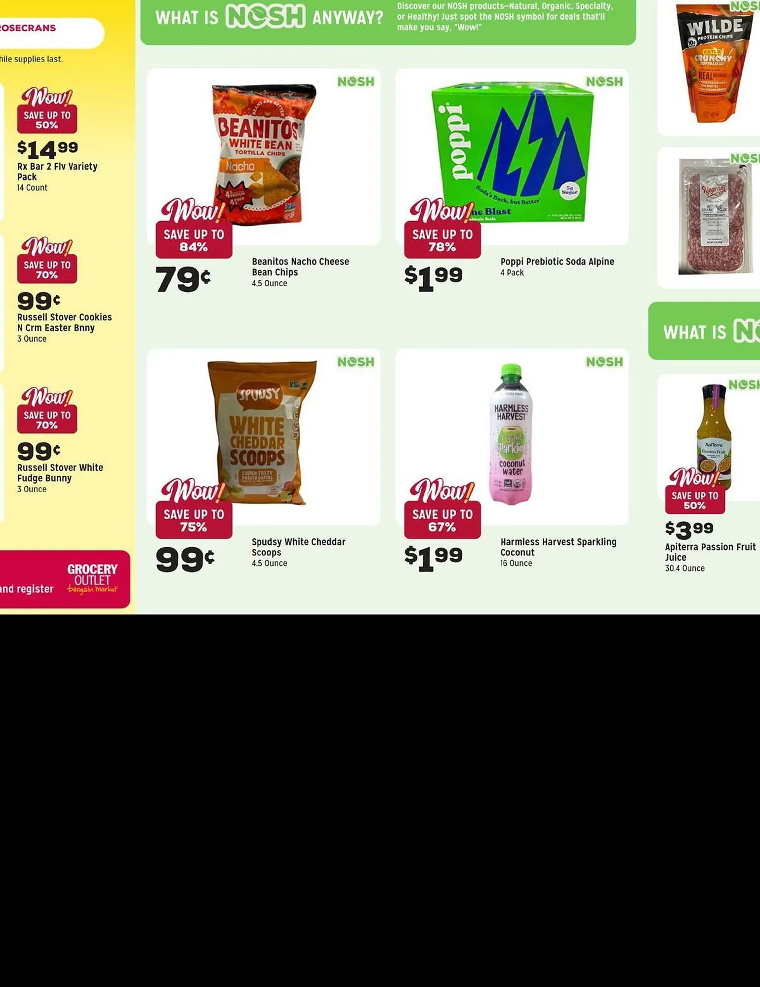 Weekly ad Grocery Outlet weekly ad from May 6 to May 12 2026 - Page 6