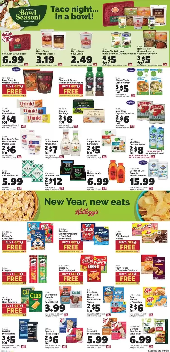 Weekly ad Offers for bargain hunters from January 8 to January 14 2025 - Page 7