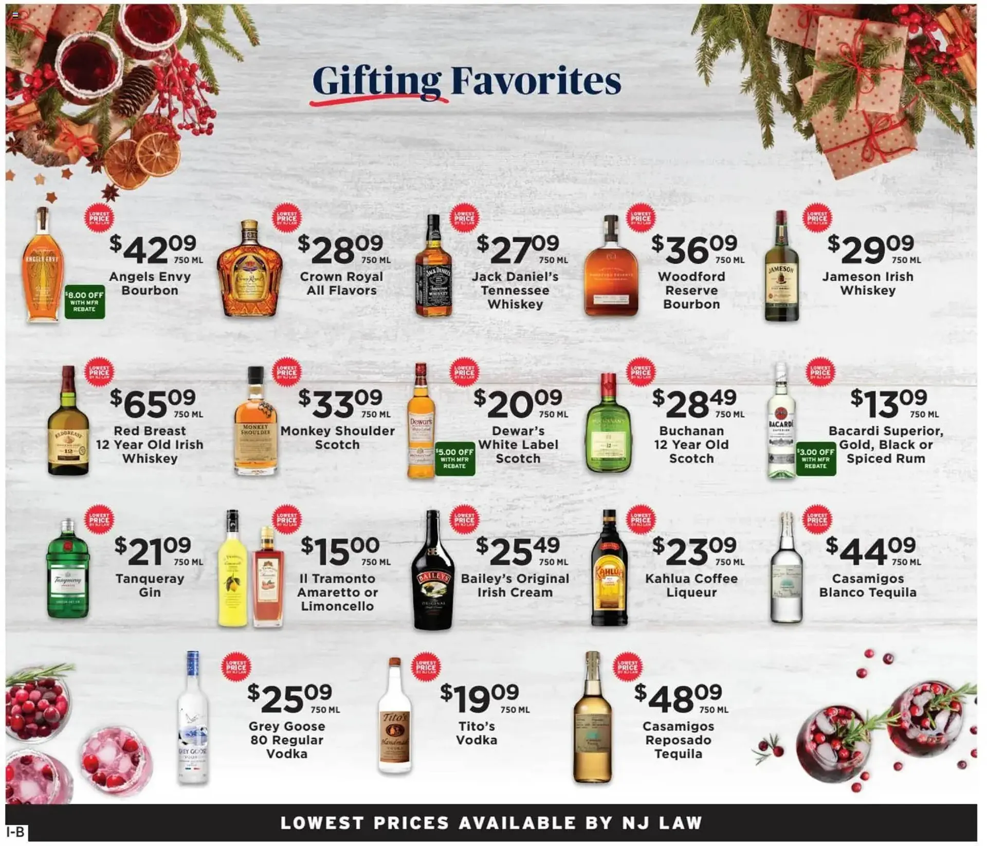 Weekly ad ShopRite flyer from December 3 to December 16 2025 - Page 2