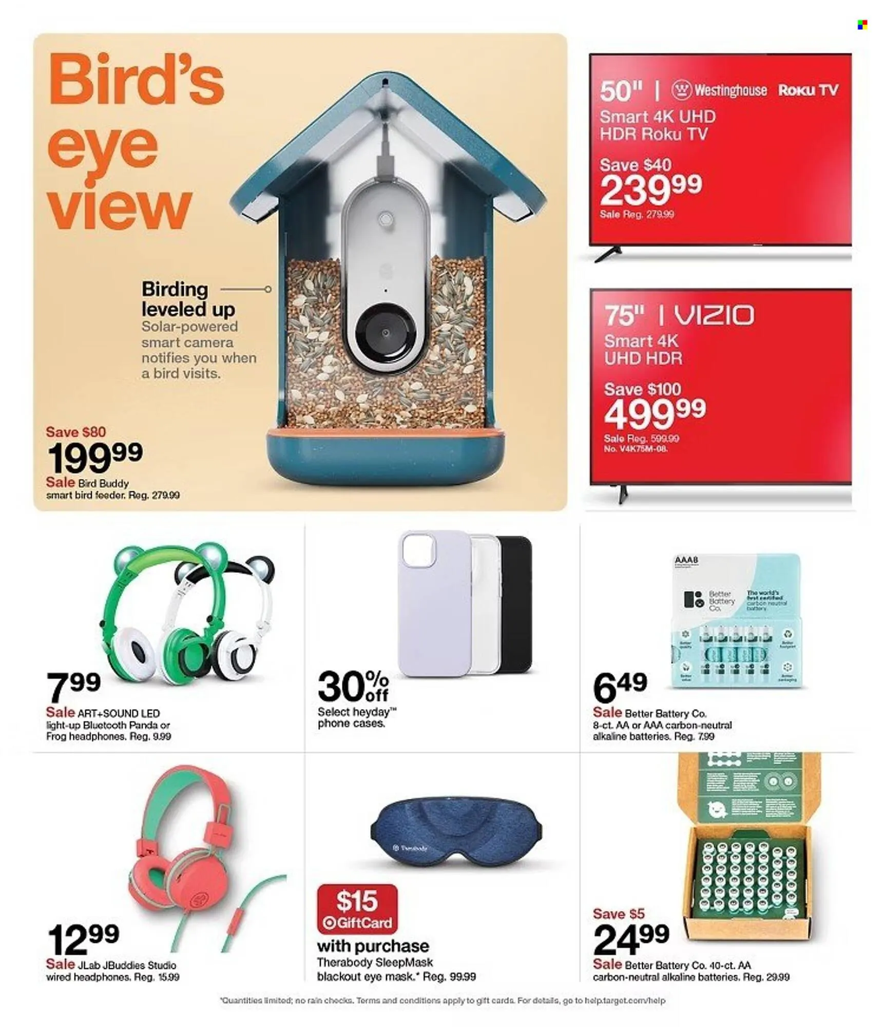 Weekly ad Target Weekly Ad from April 20 to April 26 2025 - Page 25