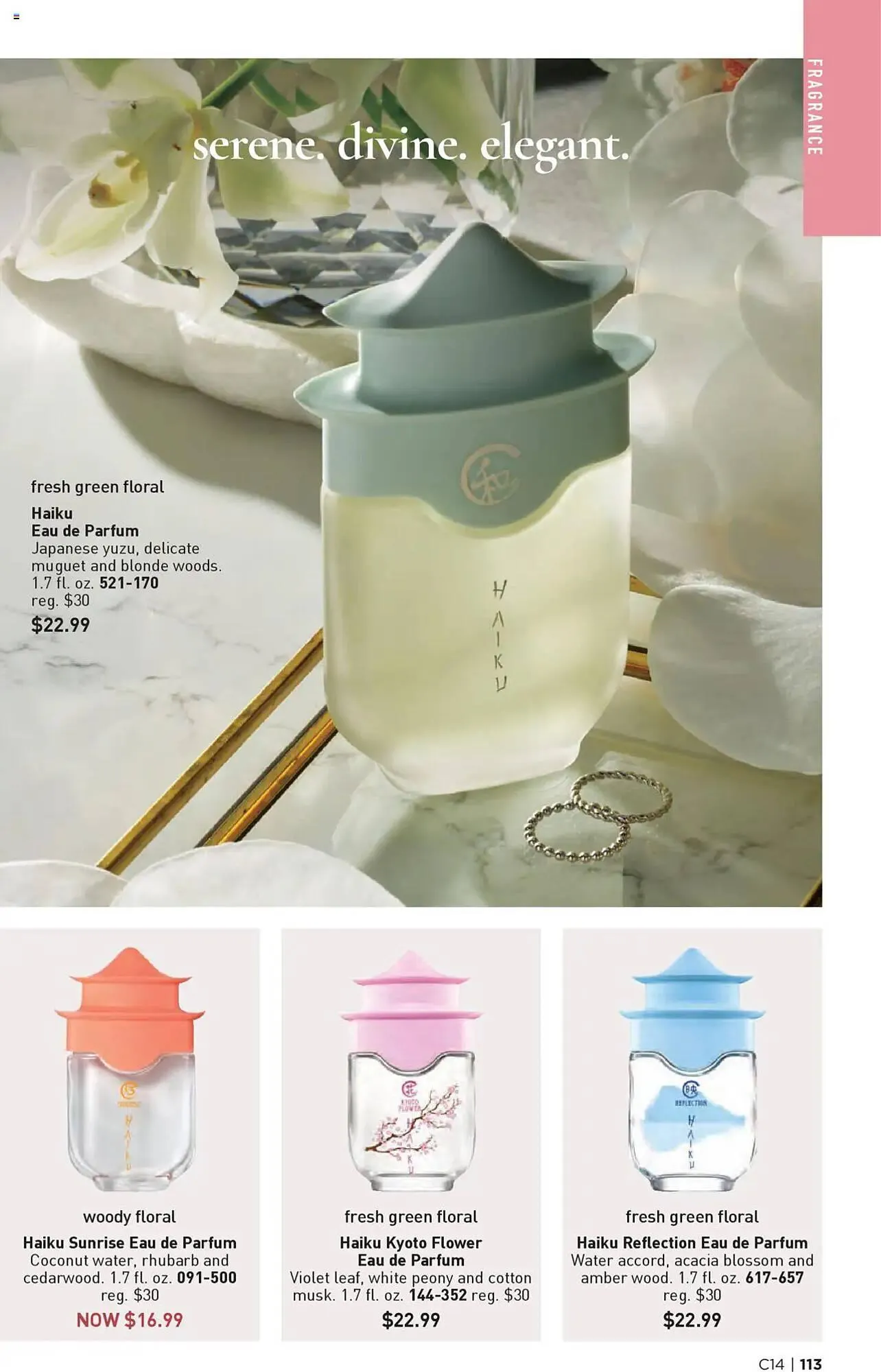 Weekly ad Avon Weekly Ad from July 2 to July 16 2025 - Page 113