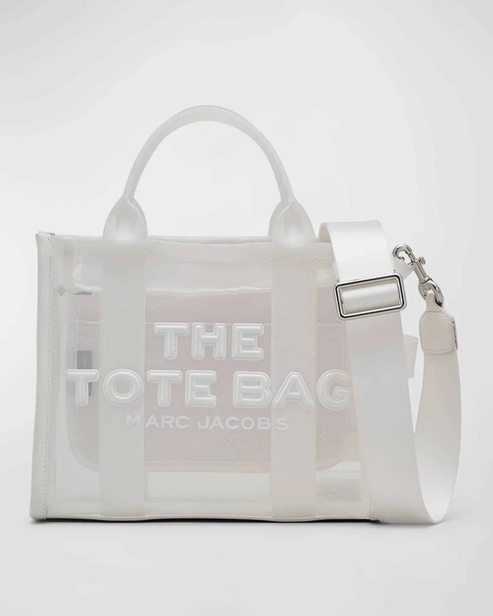 The Mesh Small Tote Bag
