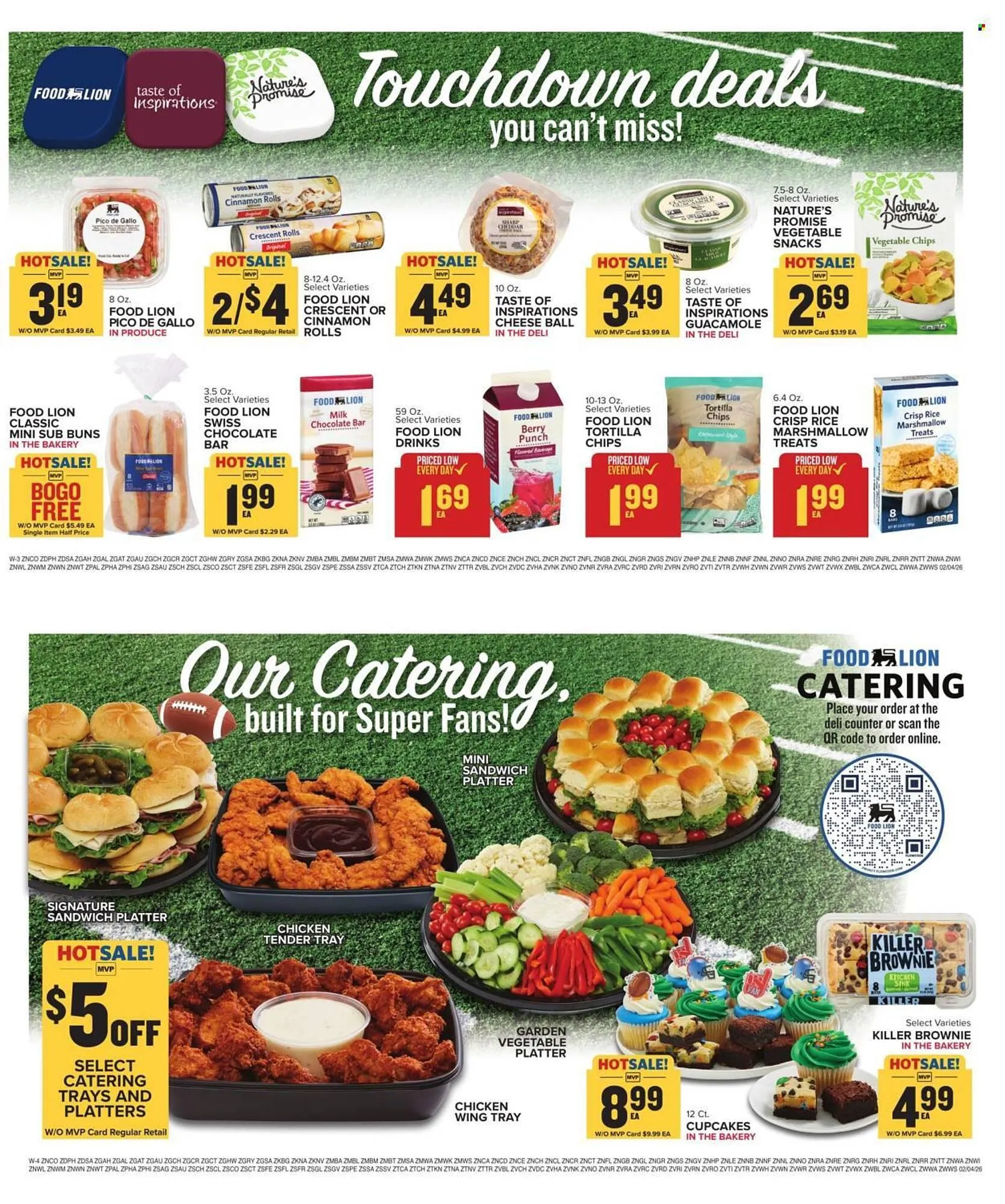 Weekly ad Food Lion weekly ad from February 4 to February 10 2026 - Page 10