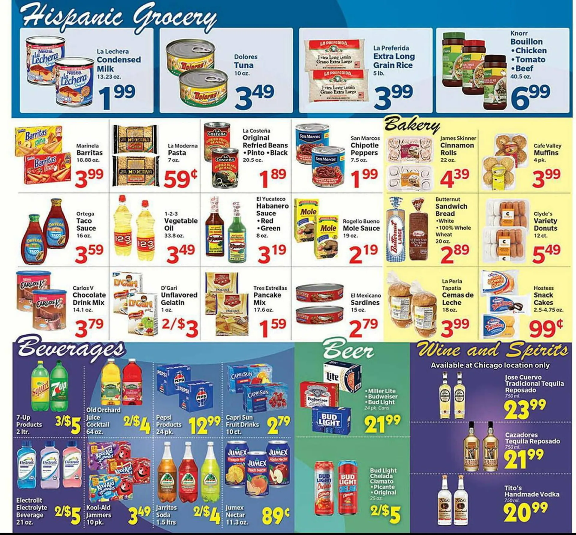 Catálogo de Rio Valley Market Weekly Ad 25 de febrero al 3 de marzo 2025 - Página 6
