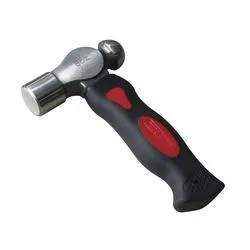 Tool Shop® 8 oz. Fiberglass Stubby Ball Pein Hammer