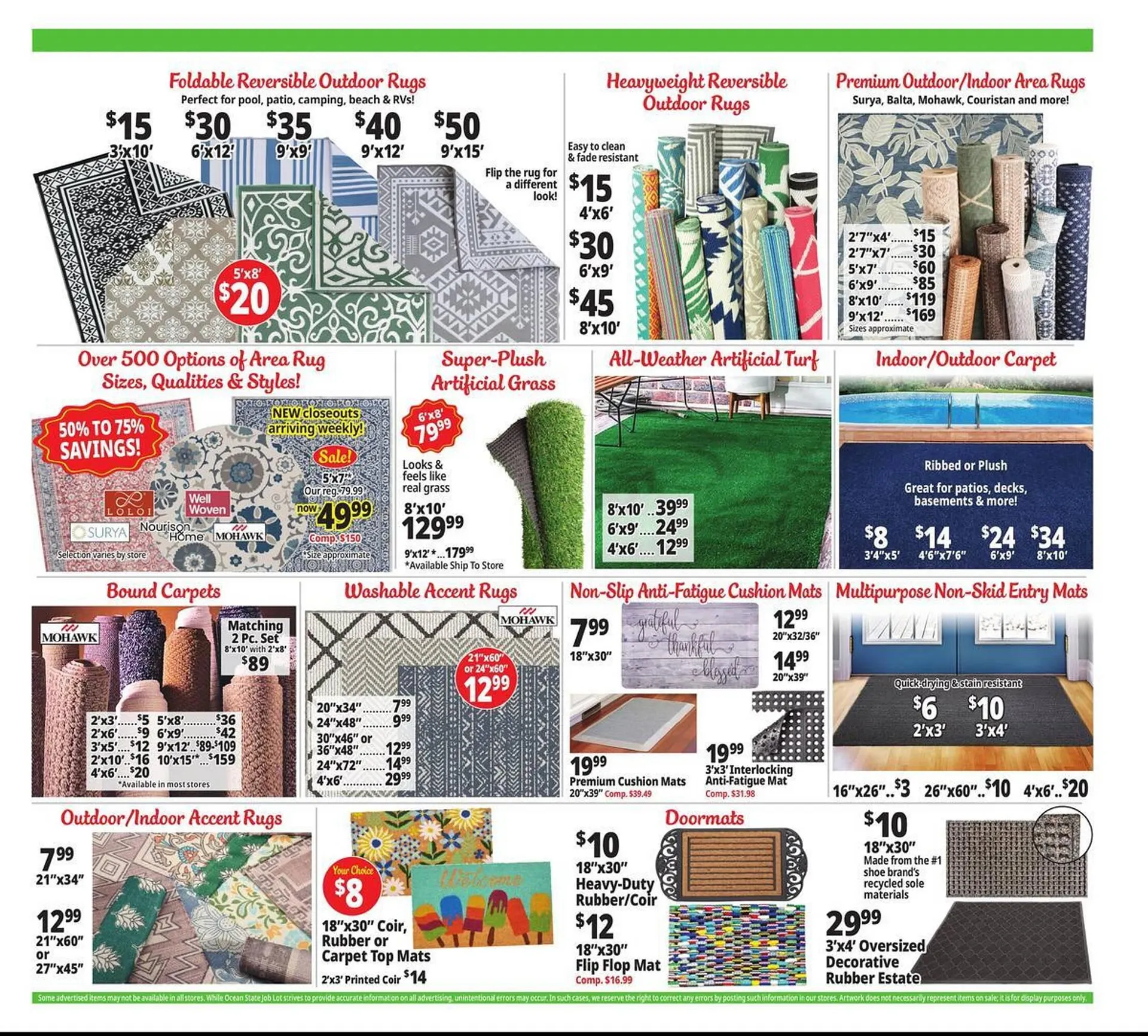 Weekly ad Ocean State Job Lot Weekly Ad from July 10 to July 16 2025 - Page 9