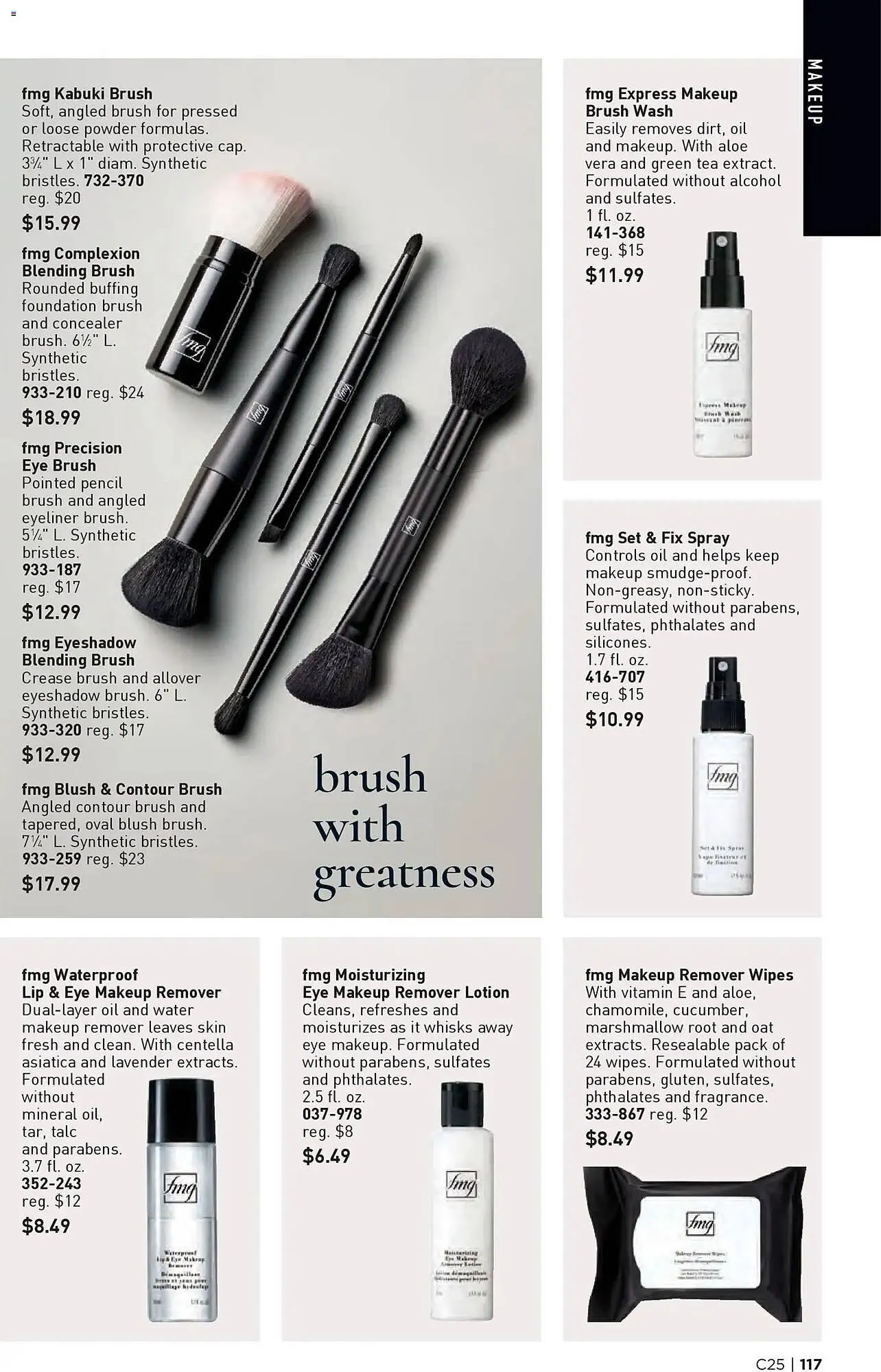 Weekly ad Avon weekly ad from December 3 to December 17 2025 - Page 117