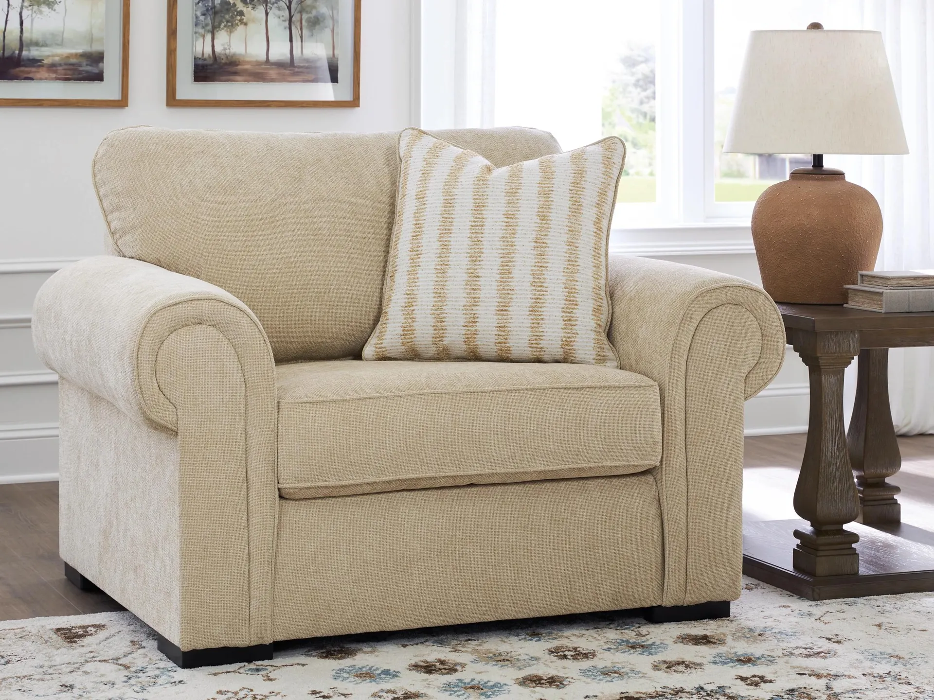 Lerason Oversized Chair