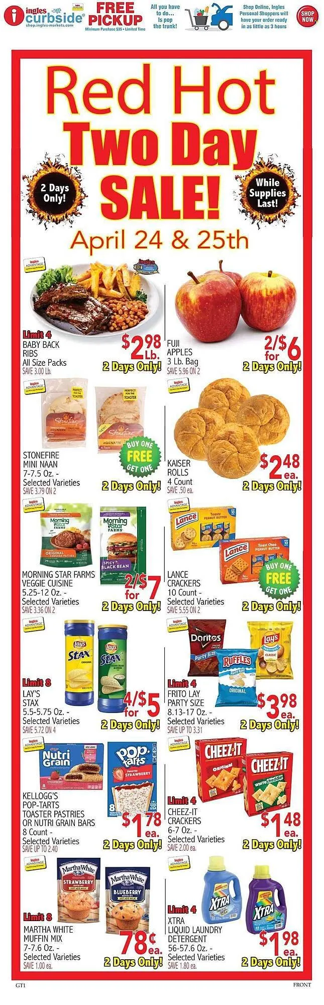 Weekly ad Ingles Markets weekly ad from April 22 to April 28 2026 - Page 5