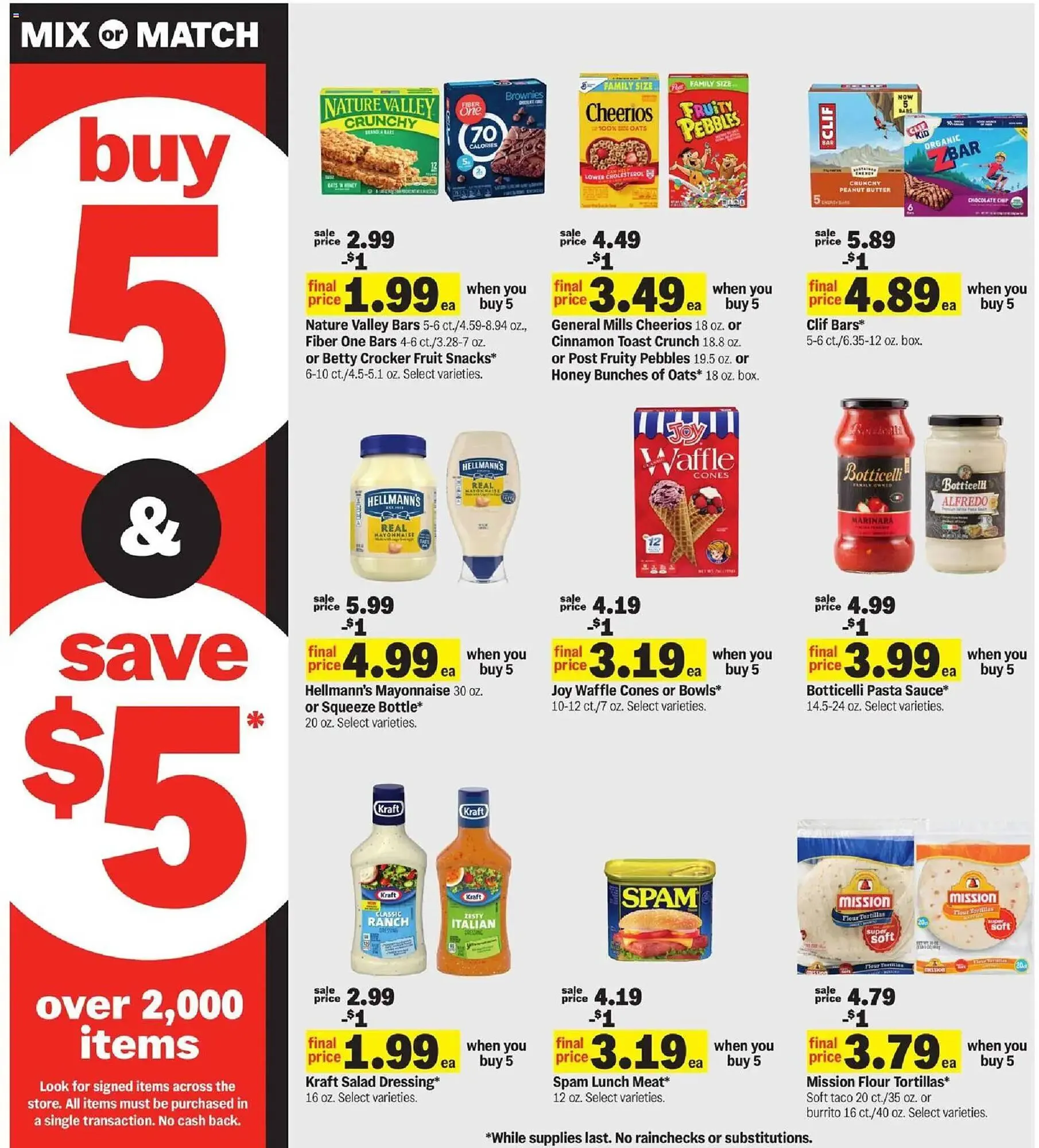 Weekly ad Meijer weekly ad from May 13 to May 19 2026 - Page 9