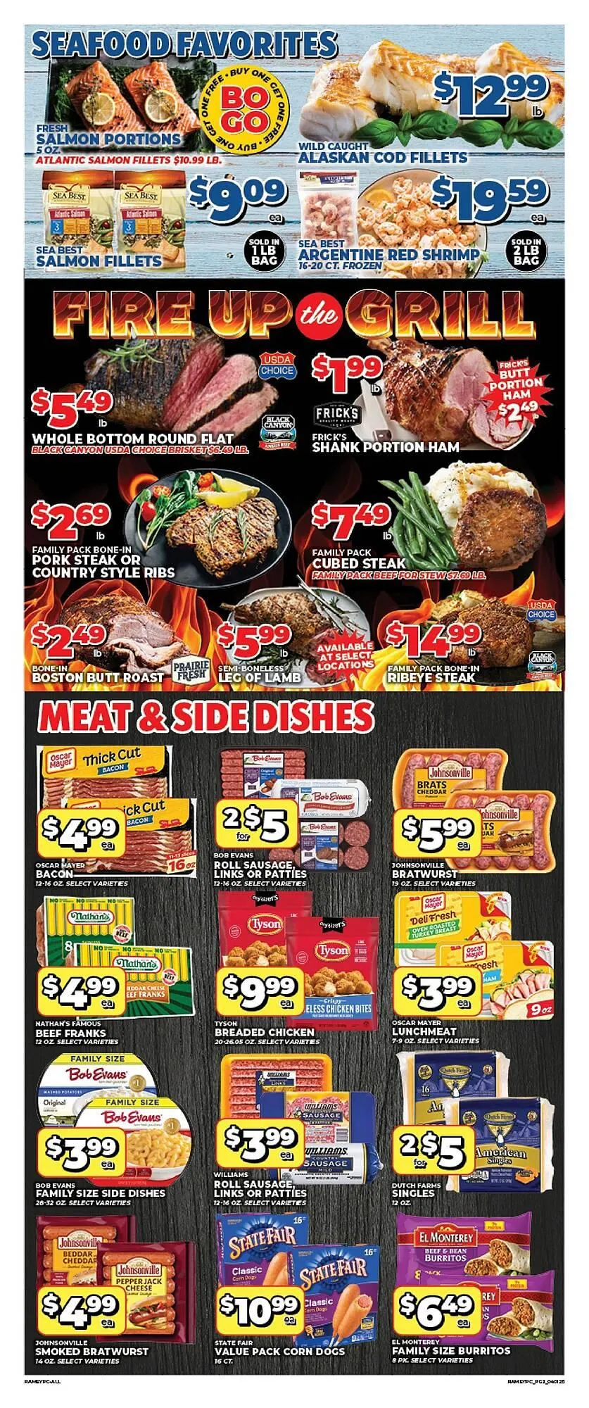 Weekly ad Price Cutter weekly ad from April 1 to April 7 2026 - Page 8