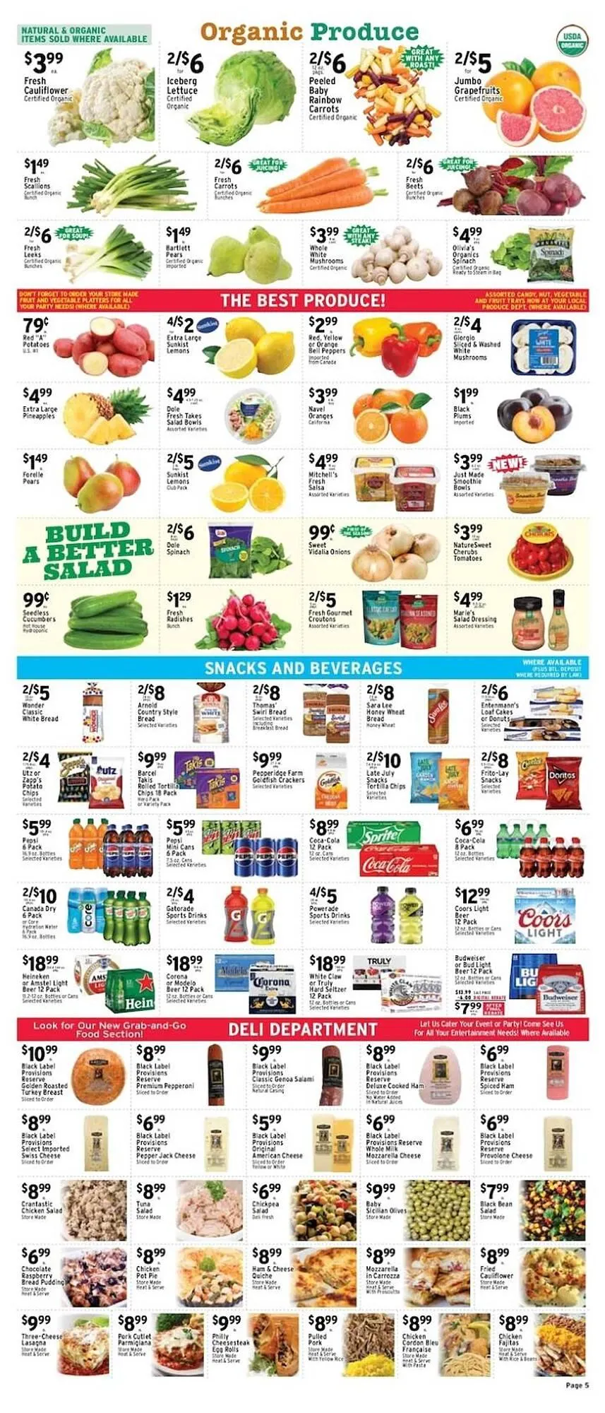 Weekly ad Met Foodmarkets weekly ad from April 24 to April 30 2026 - Page 5